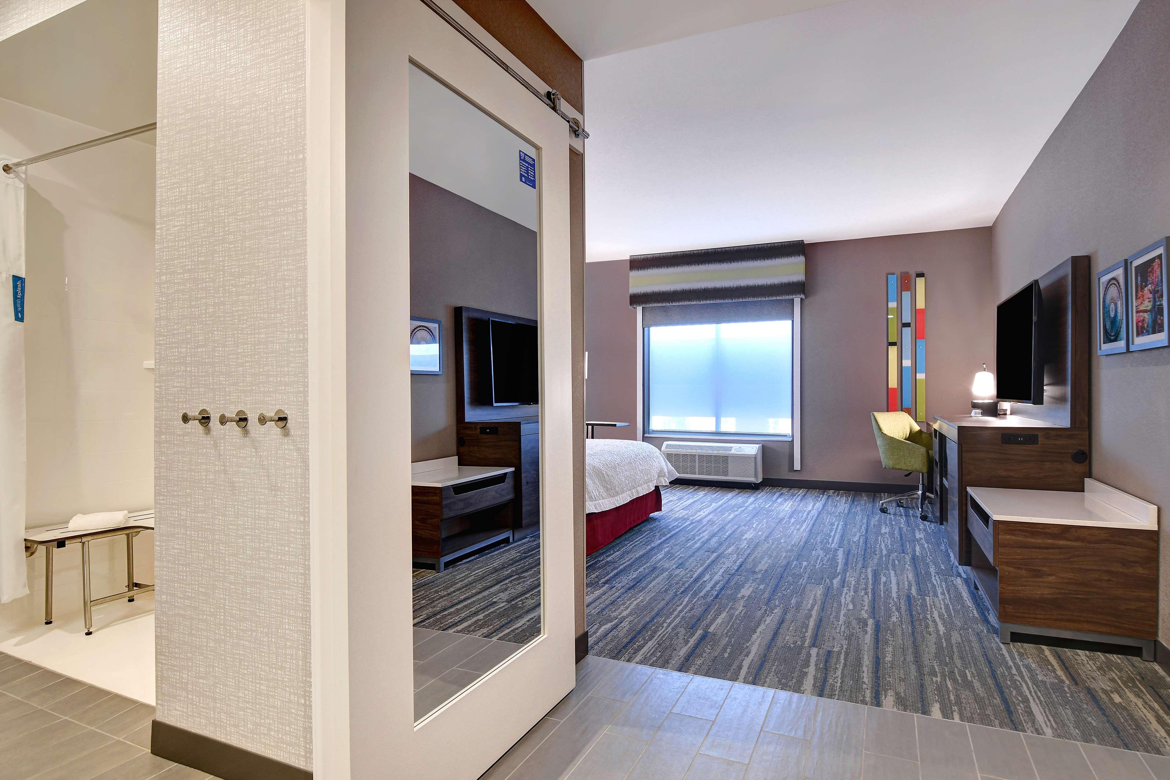 Hampton Inn & Suites Canal Winchester Columbus Exterior foto
