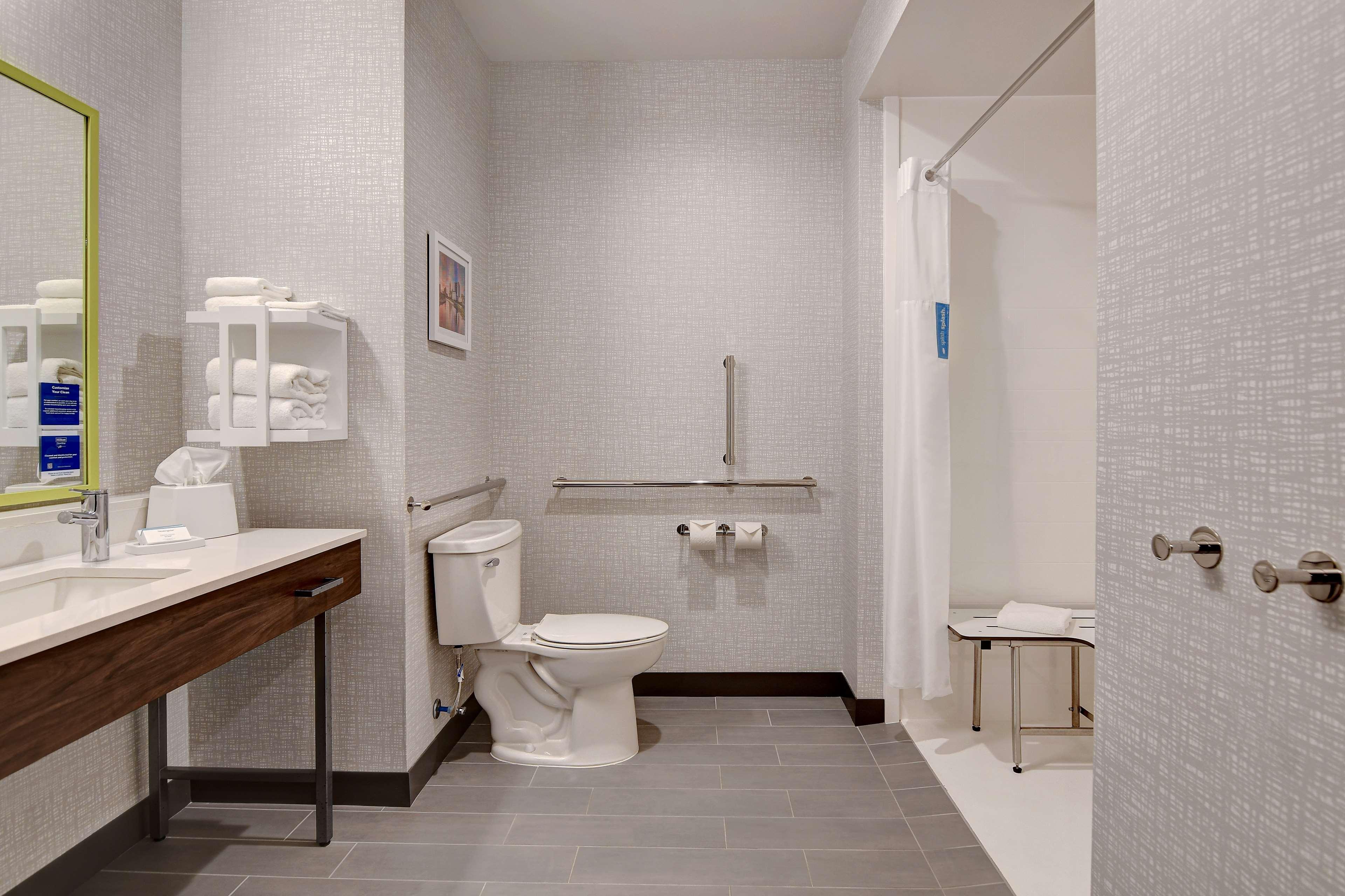 Hampton Inn & Suites Canal Winchester Columbus Exterior foto