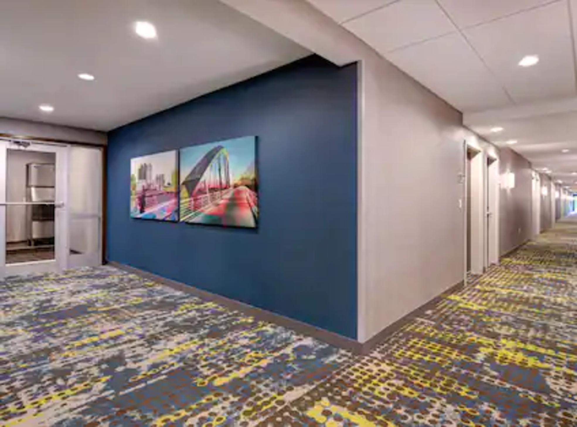 Hampton Inn & Suites Canal Winchester Columbus Exterior foto