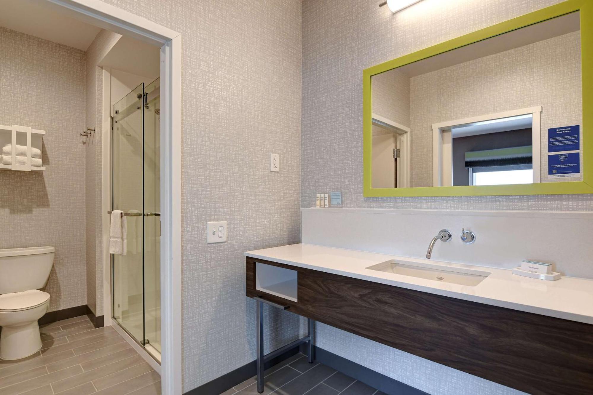 Hampton Inn & Suites Canal Winchester Columbus Exterior foto