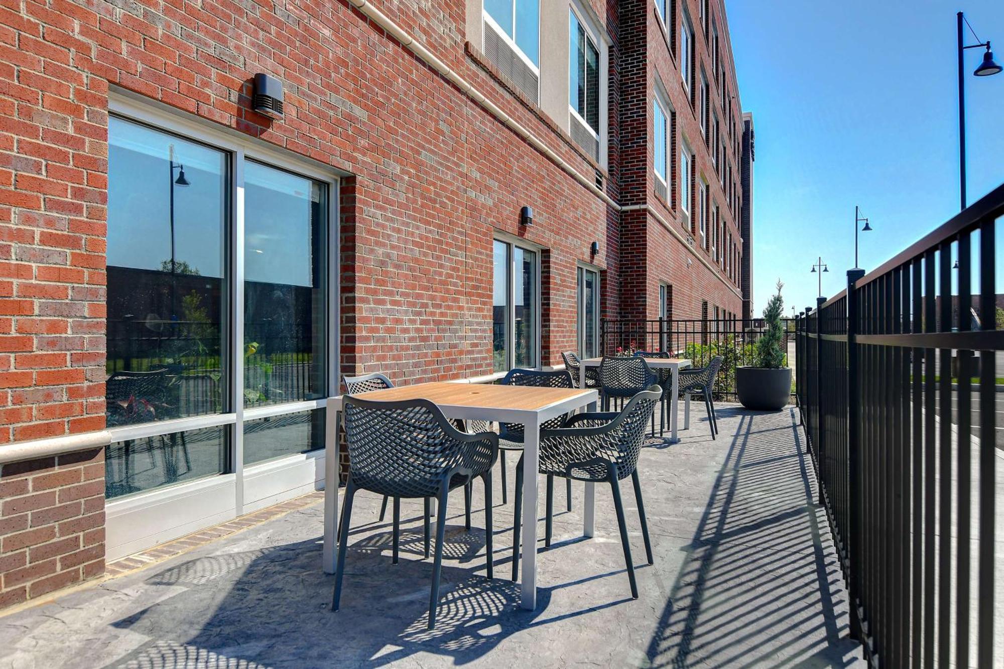Hampton Inn & Suites Canal Winchester Columbus Exterior foto